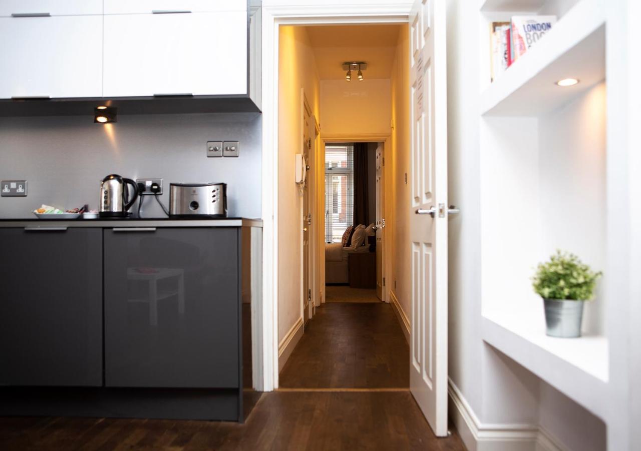 Apt 1, Trafalgar Square 1St Floor By Indigo Flats Londres Exterior foto
